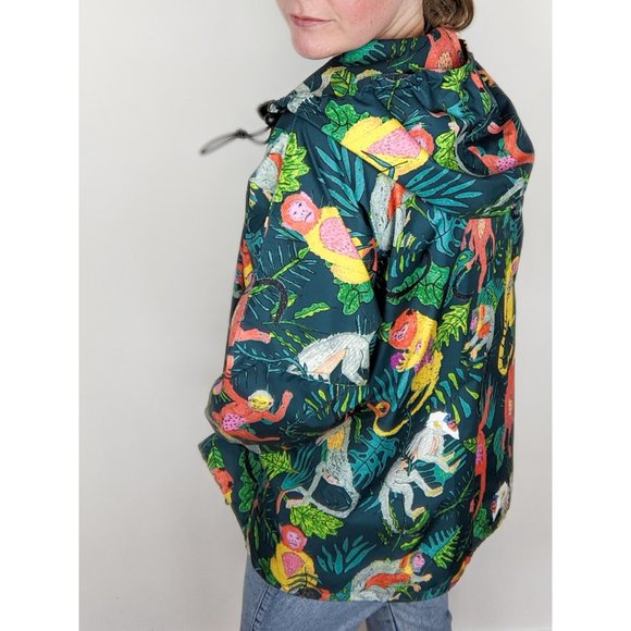 gorman Jackets & Blazers - gorman 'Monkey Business' Raincoat | size M-L